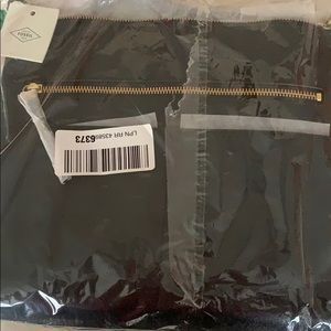 Brand new Fossil purse